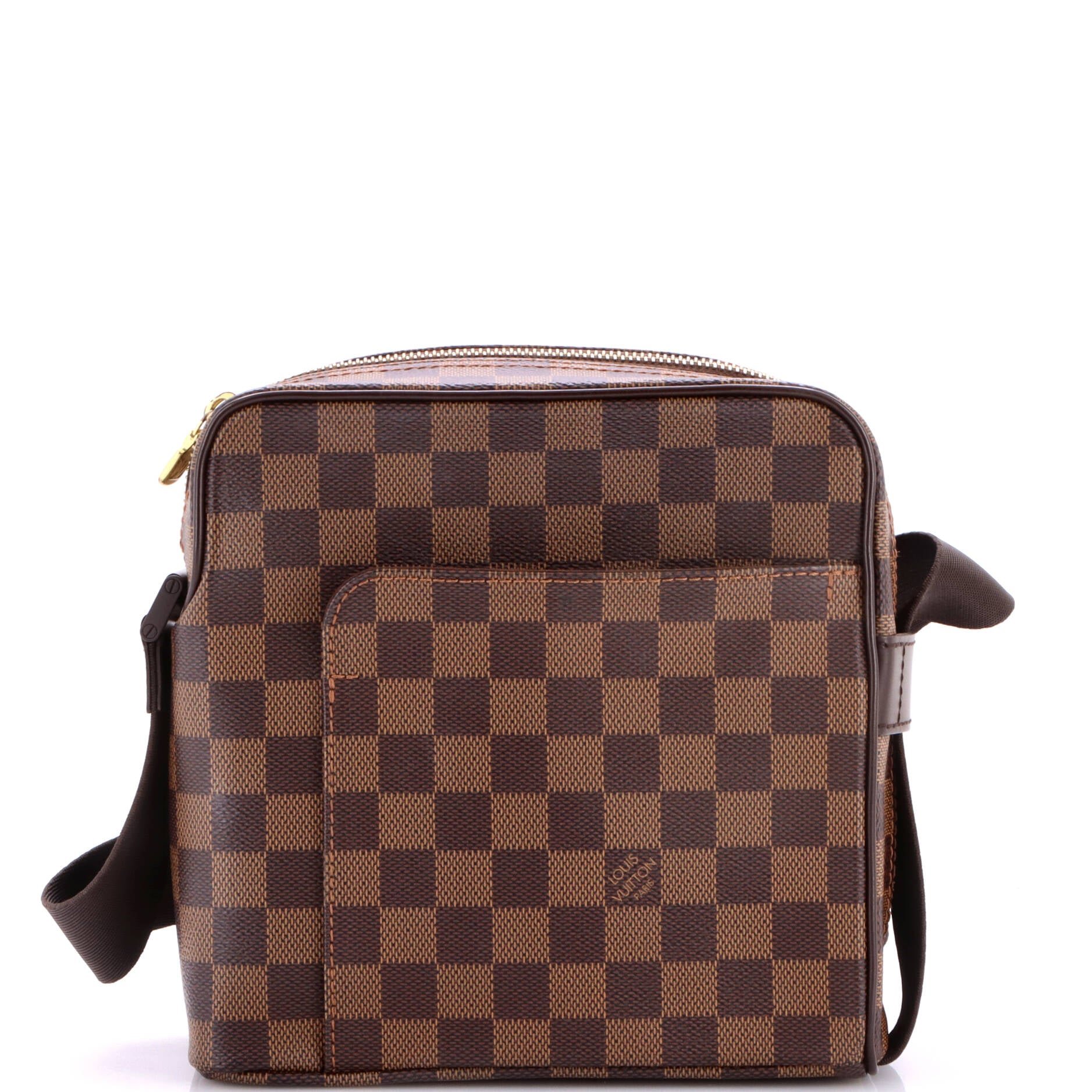Olav Handbag Damier PM