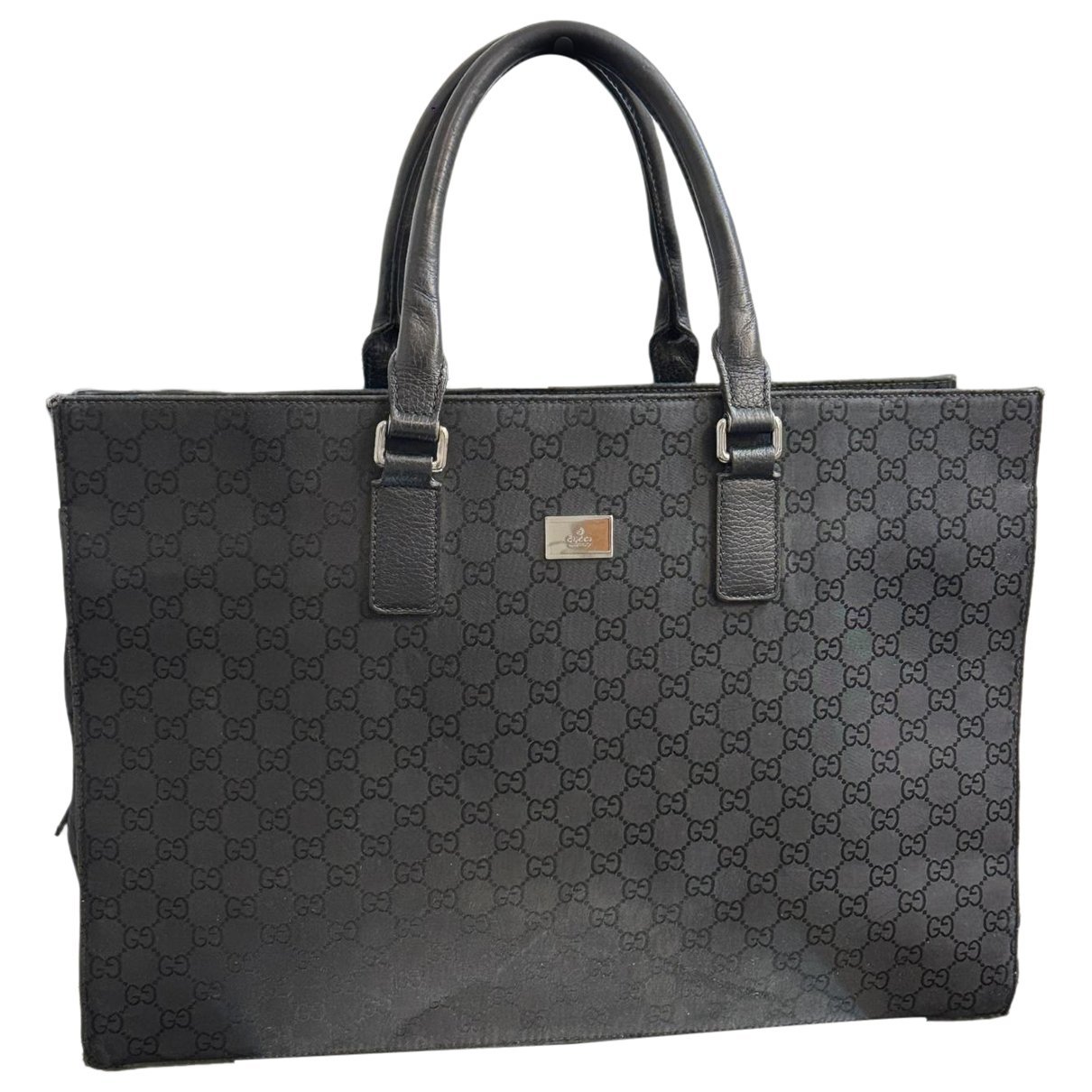 Diana linen handbag