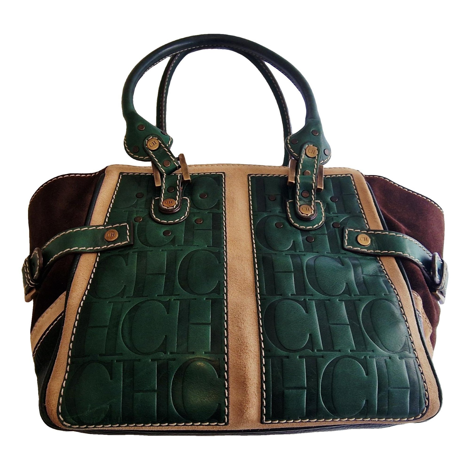 Carolina Herrera Leather handbag