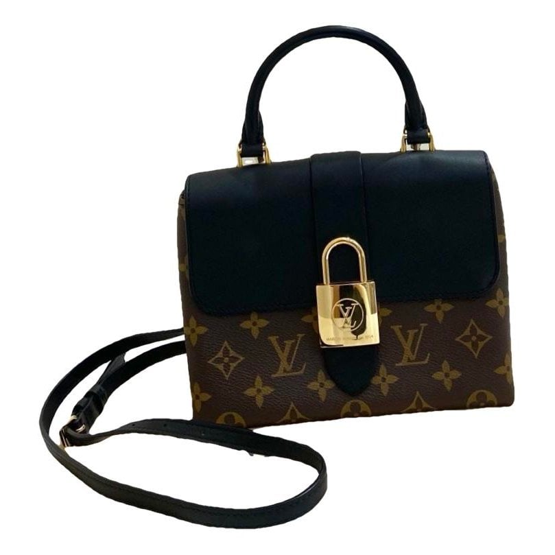 Locky BB leather handbag