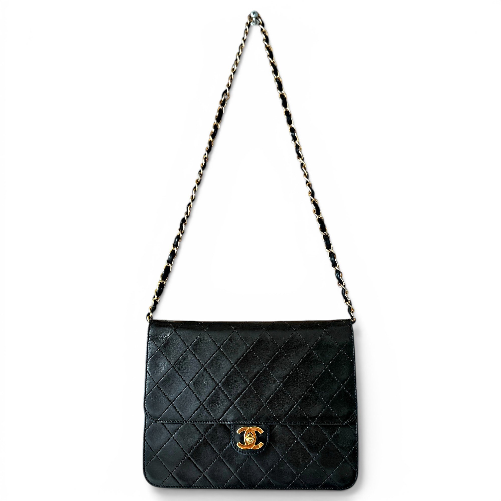 Timeless/Classique leather handbag