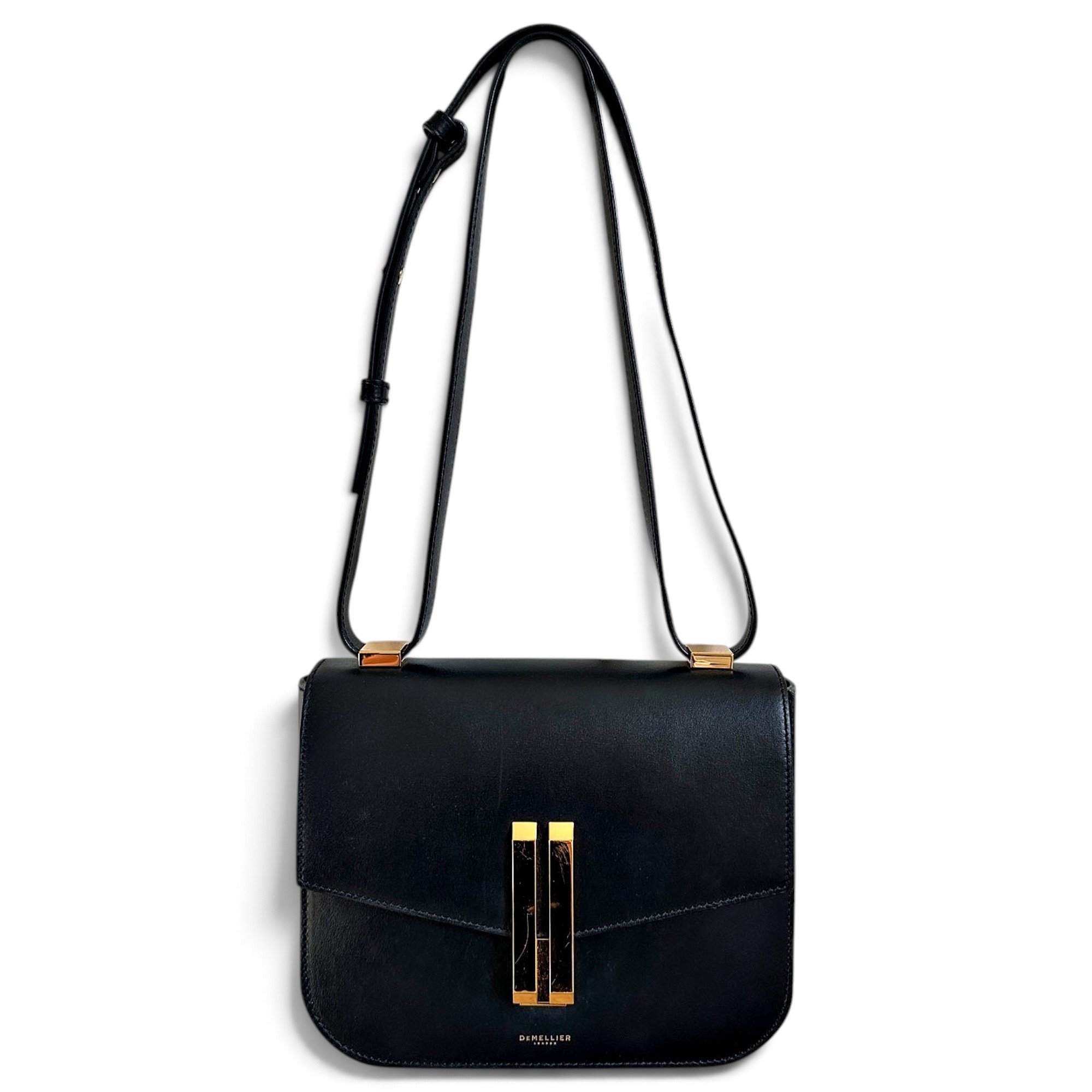 Montreal leather handbag