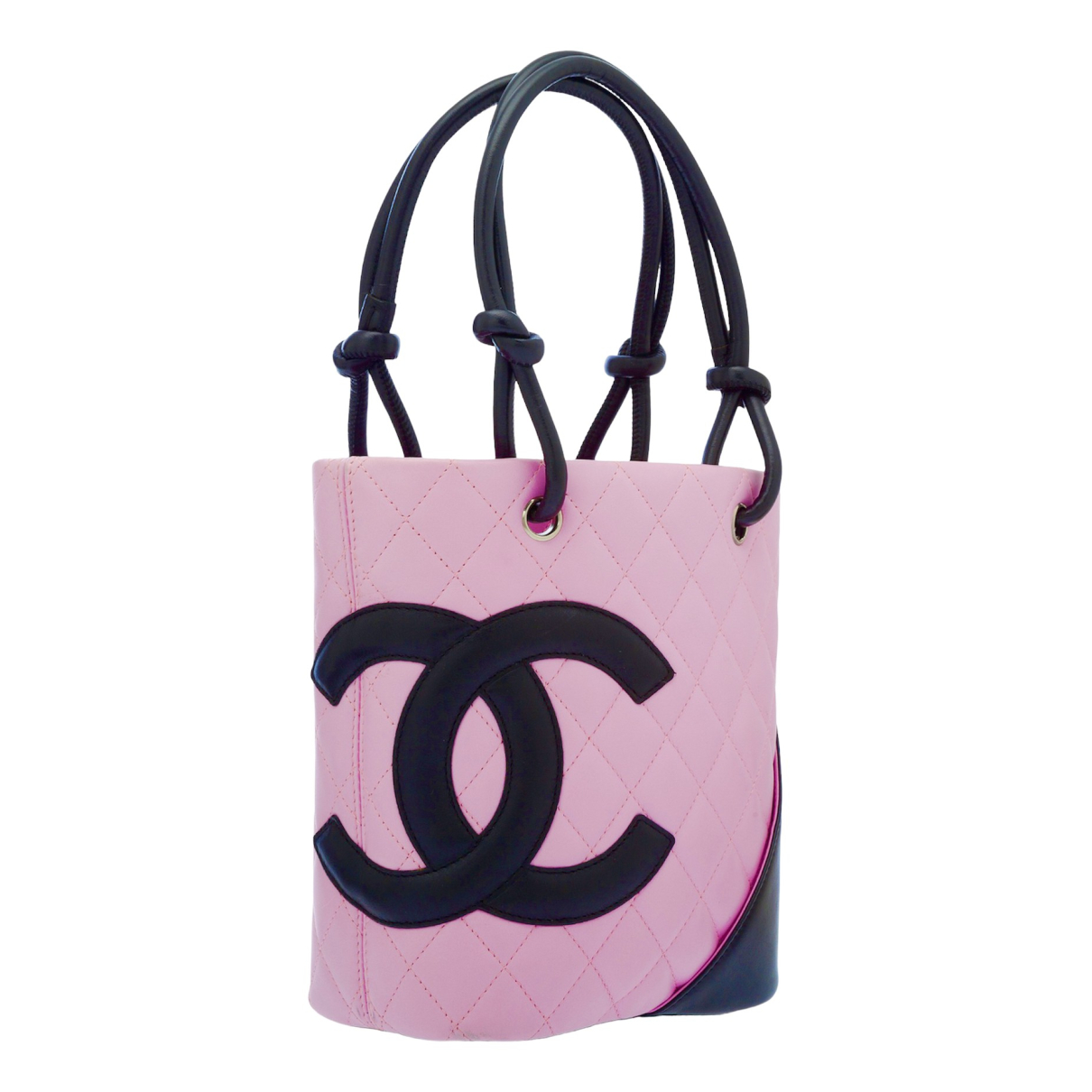 Cambon leather handbag