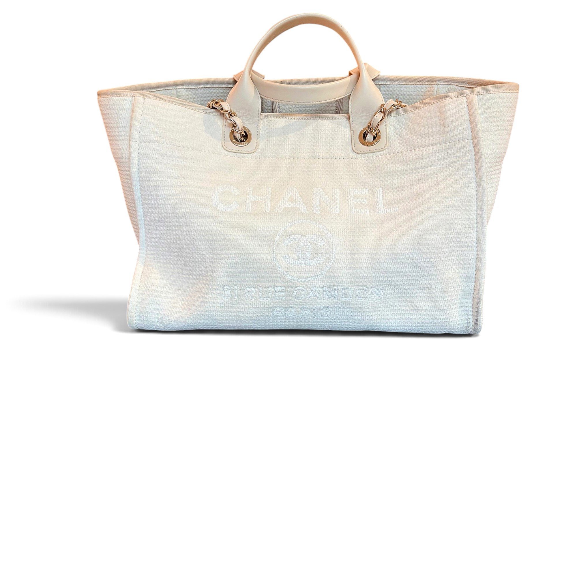 Deauville cloth tote