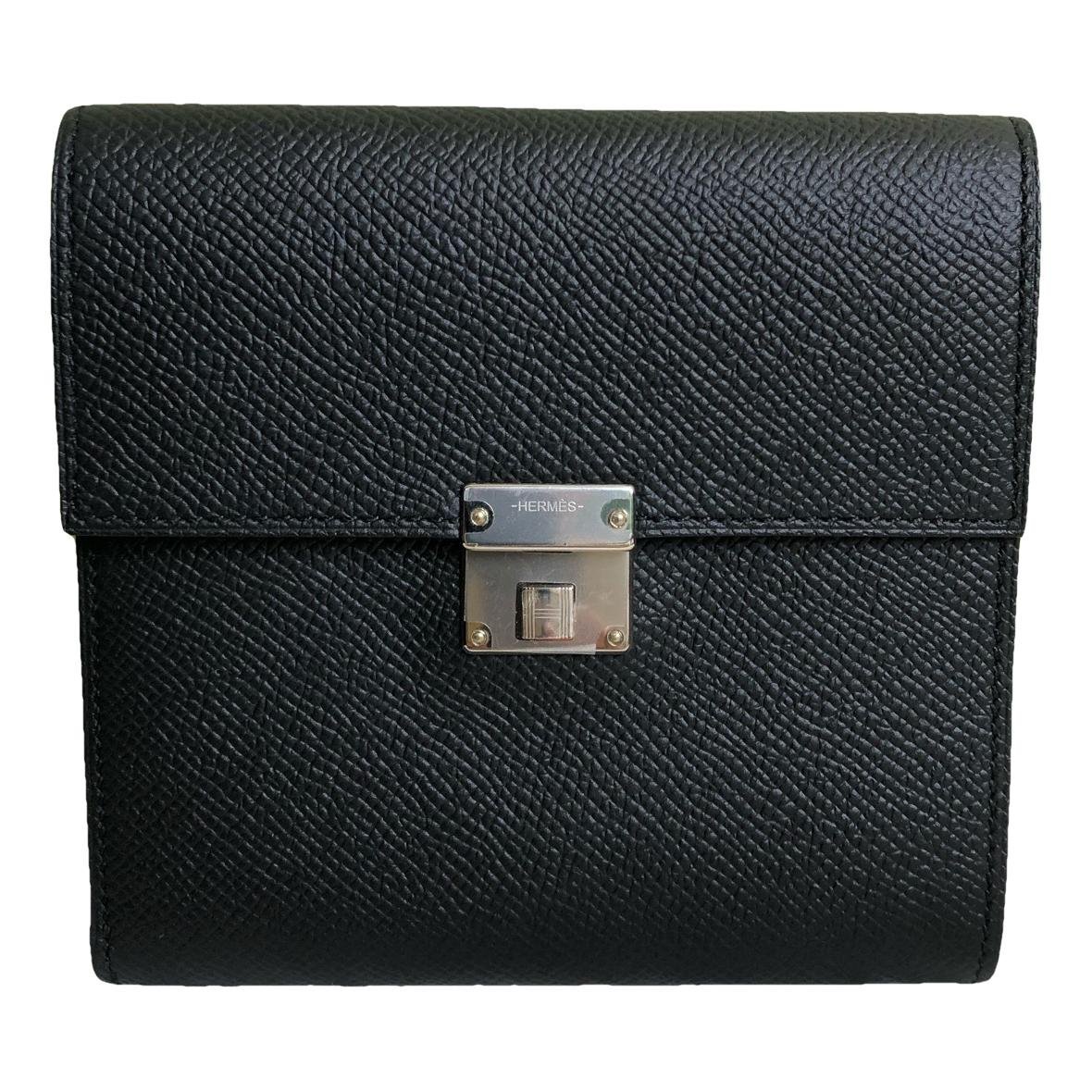 Clic 16 leather handbag