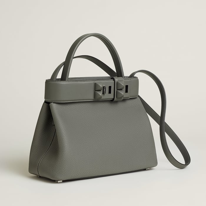 Gris Meyer Medor Bag
