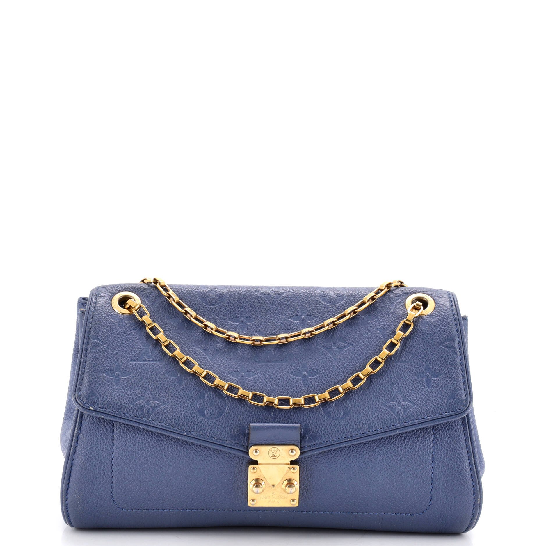 Saint Germain Handbag Monogram Empreinte Leather PM