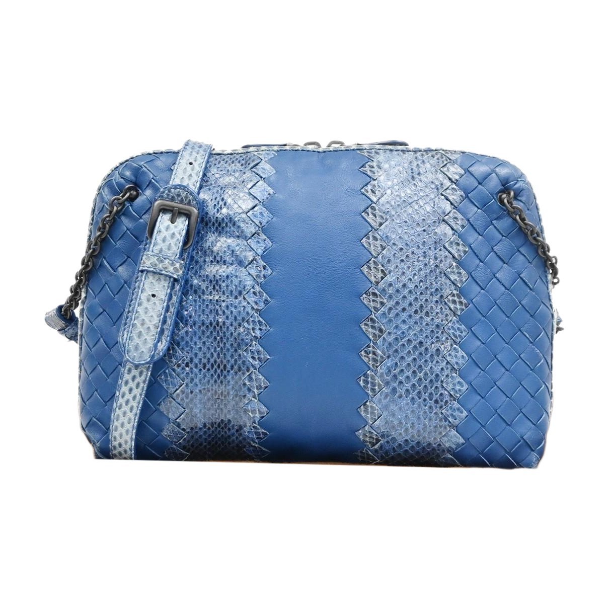 Nodini leather handbag