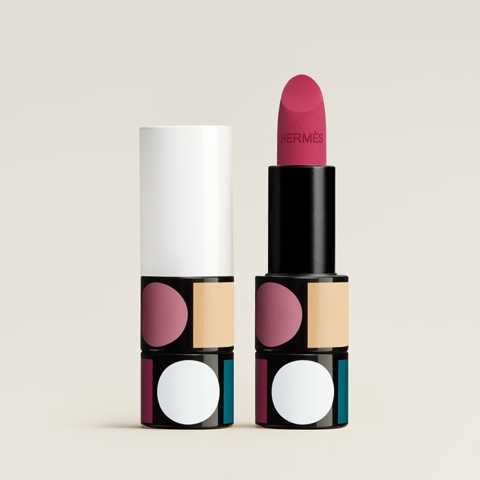 69 – Rose Primaire Light Matte Lipstick, Limited Edition, Rose Primaire