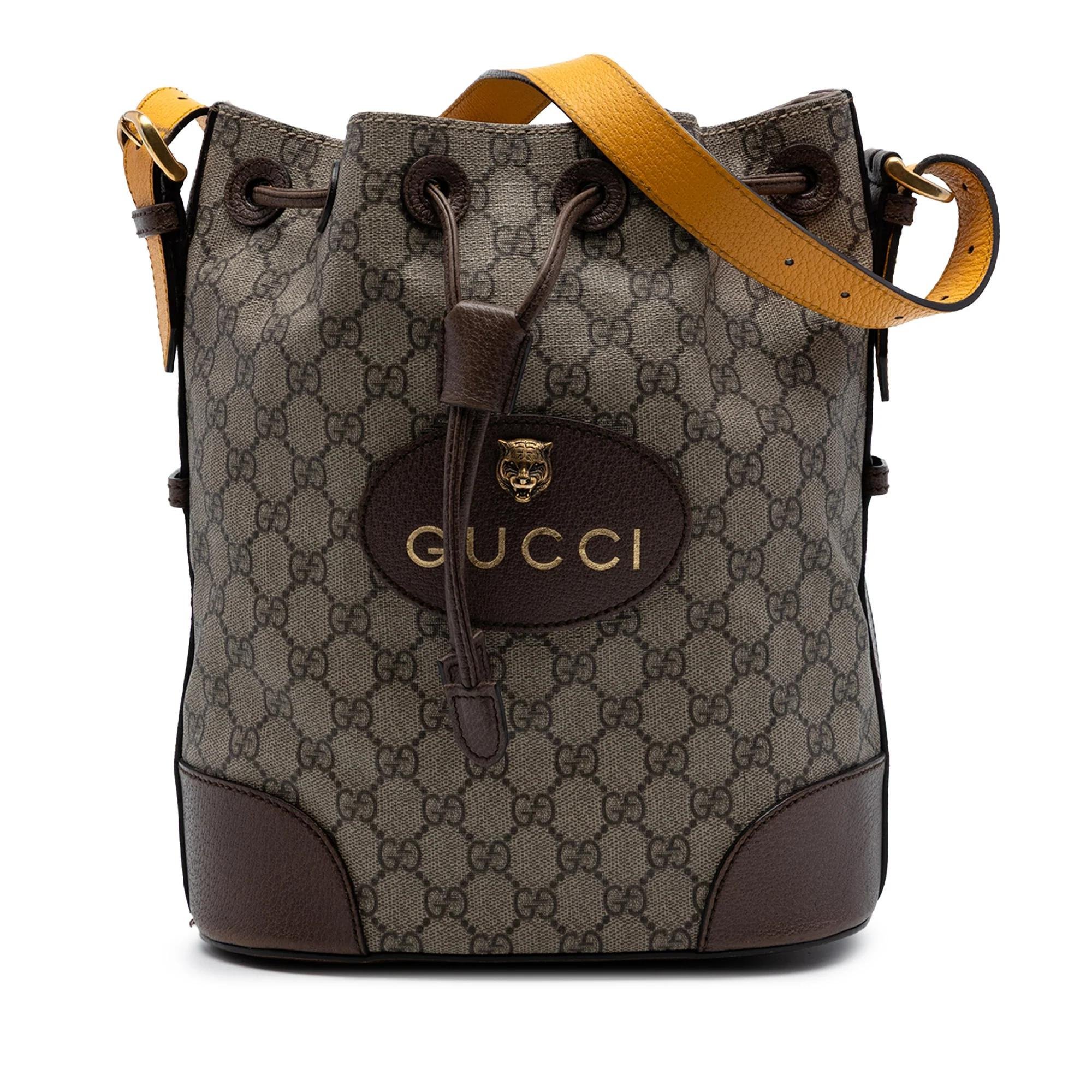Neo Vintage leather bag