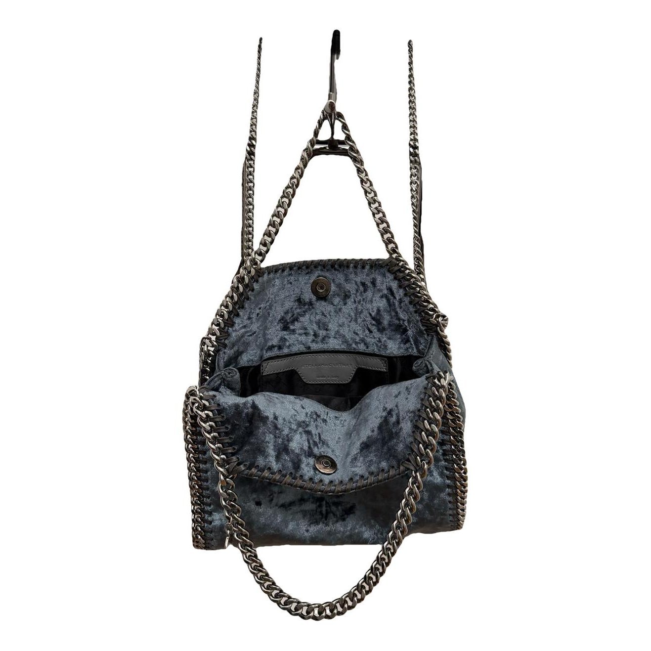 Falabella vegan leather handbag