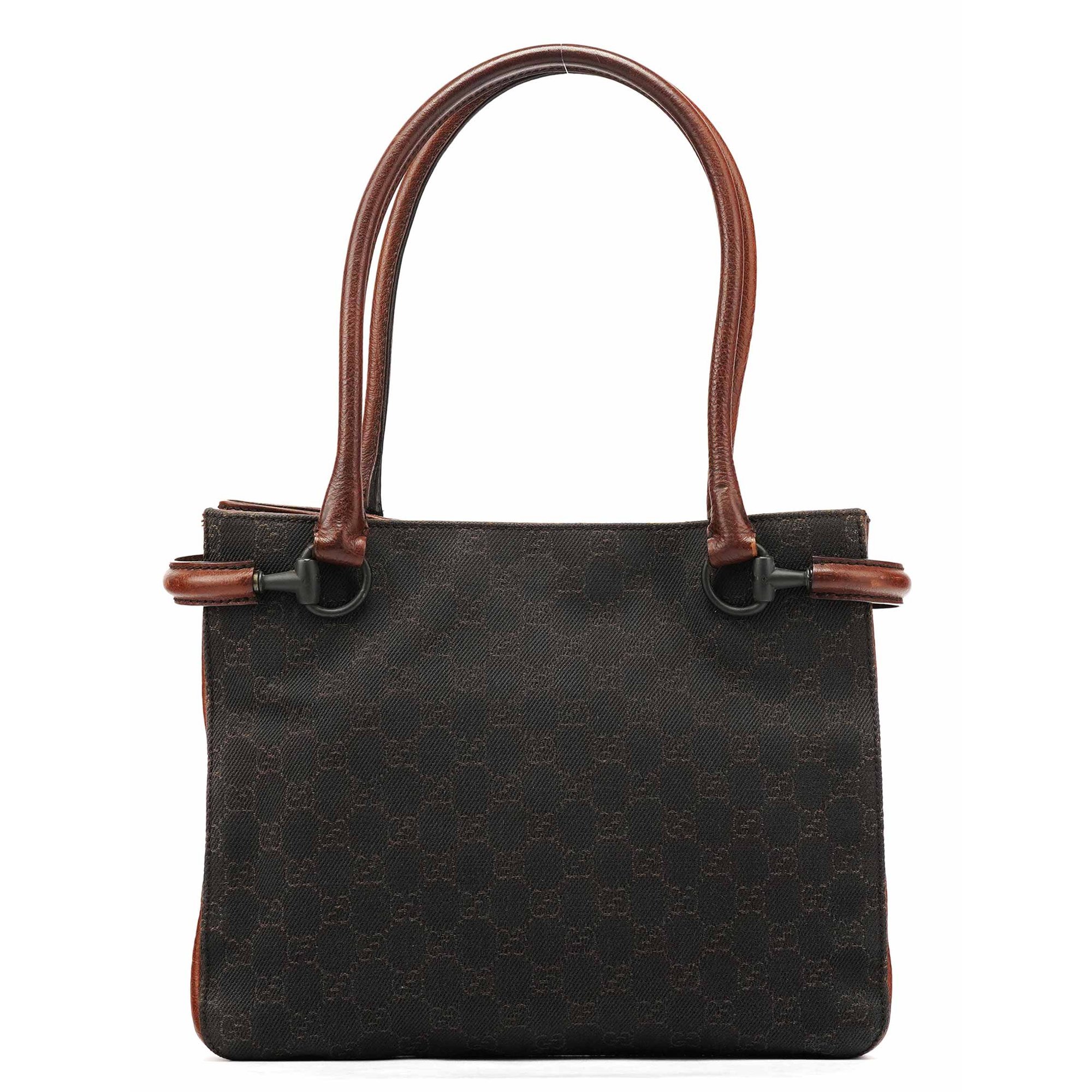 Jackie leather tote