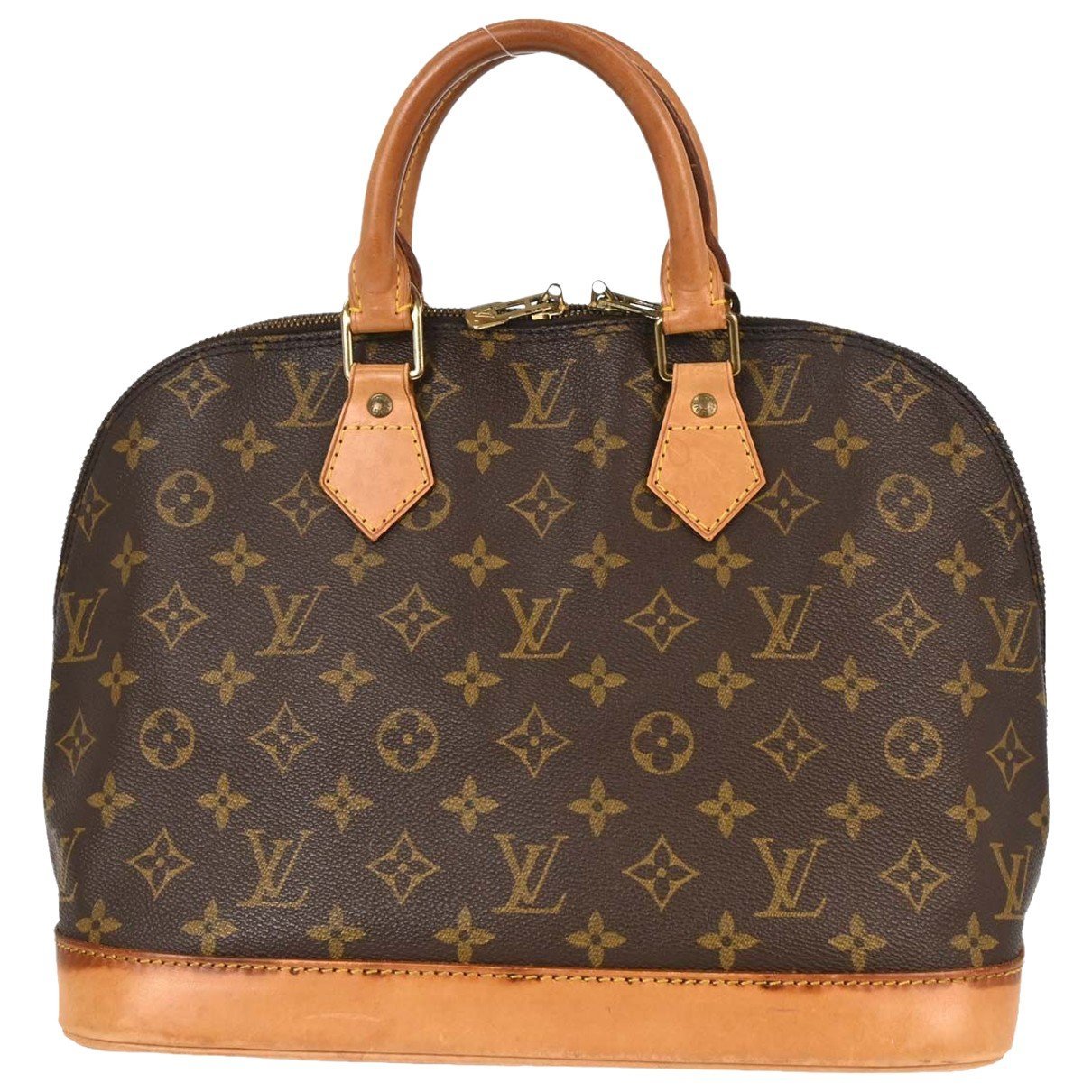Alma cloth handbag