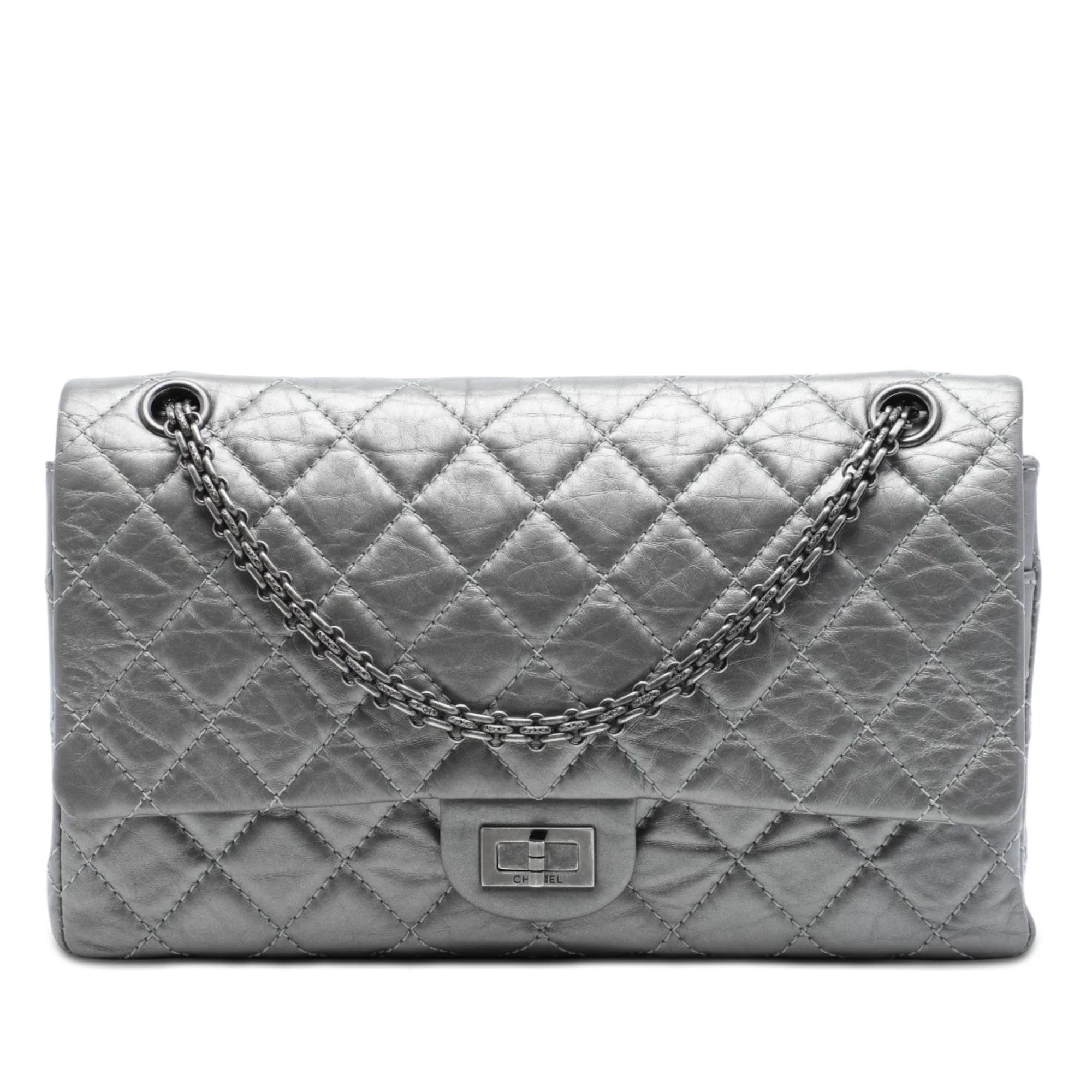 Timeless/Classique pony-style calfskin handbag