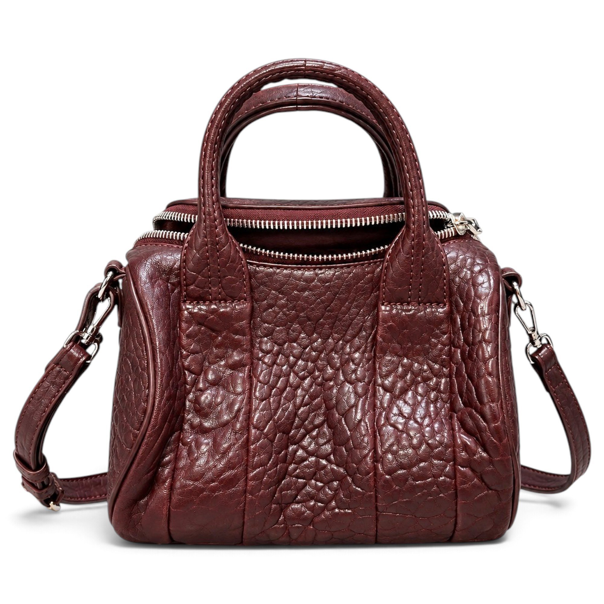 Alexander Wang Rockie leather mini bag