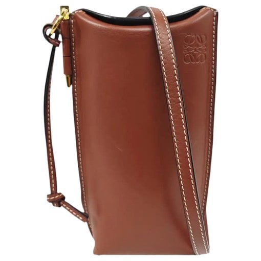 Loewe Gate leather crossbody bag