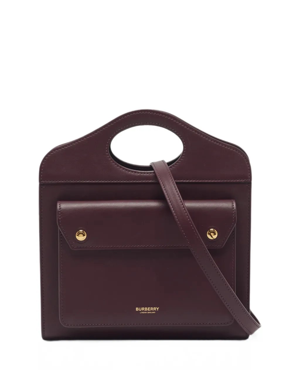 mini Pocket tote bag