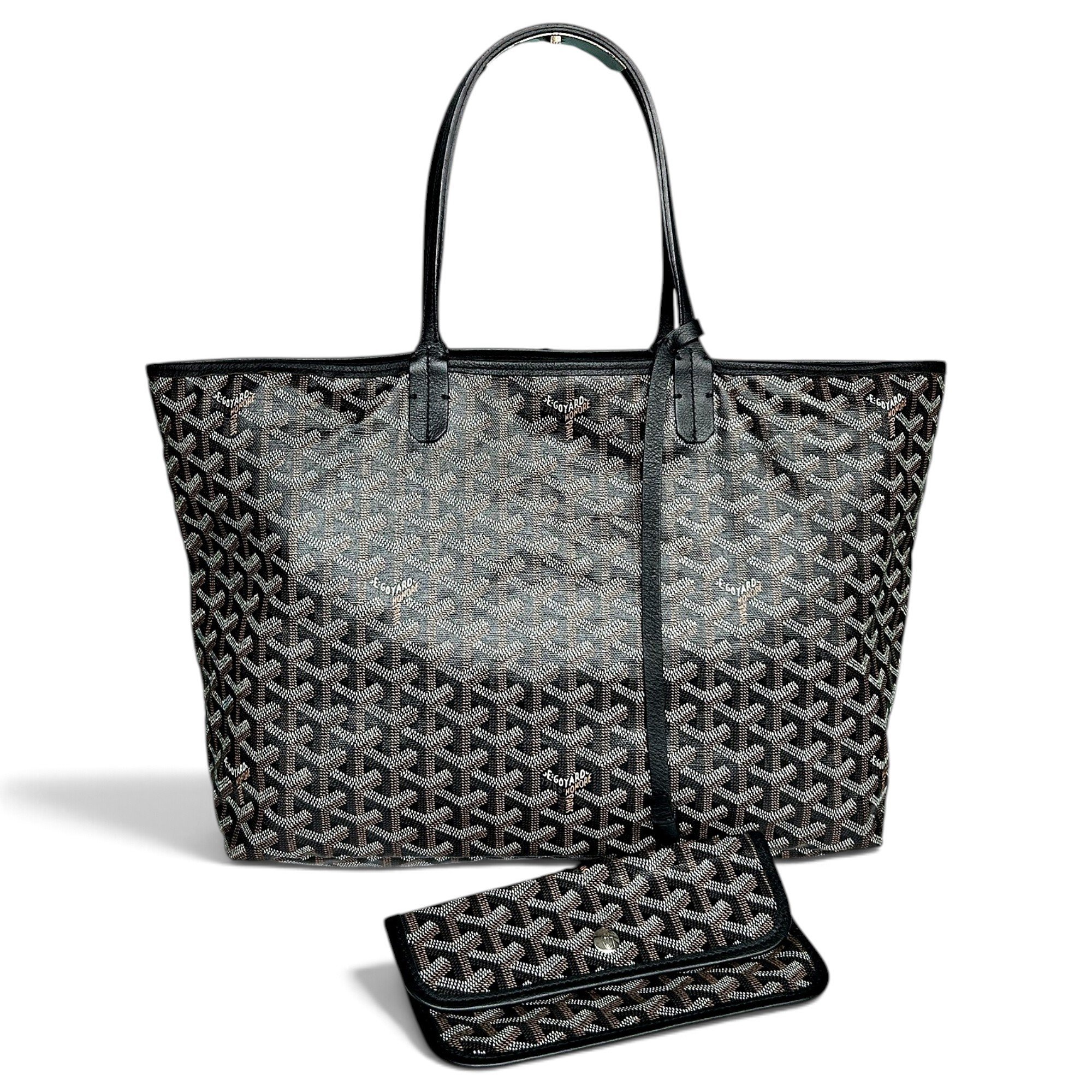 Saint-Louis leather tote