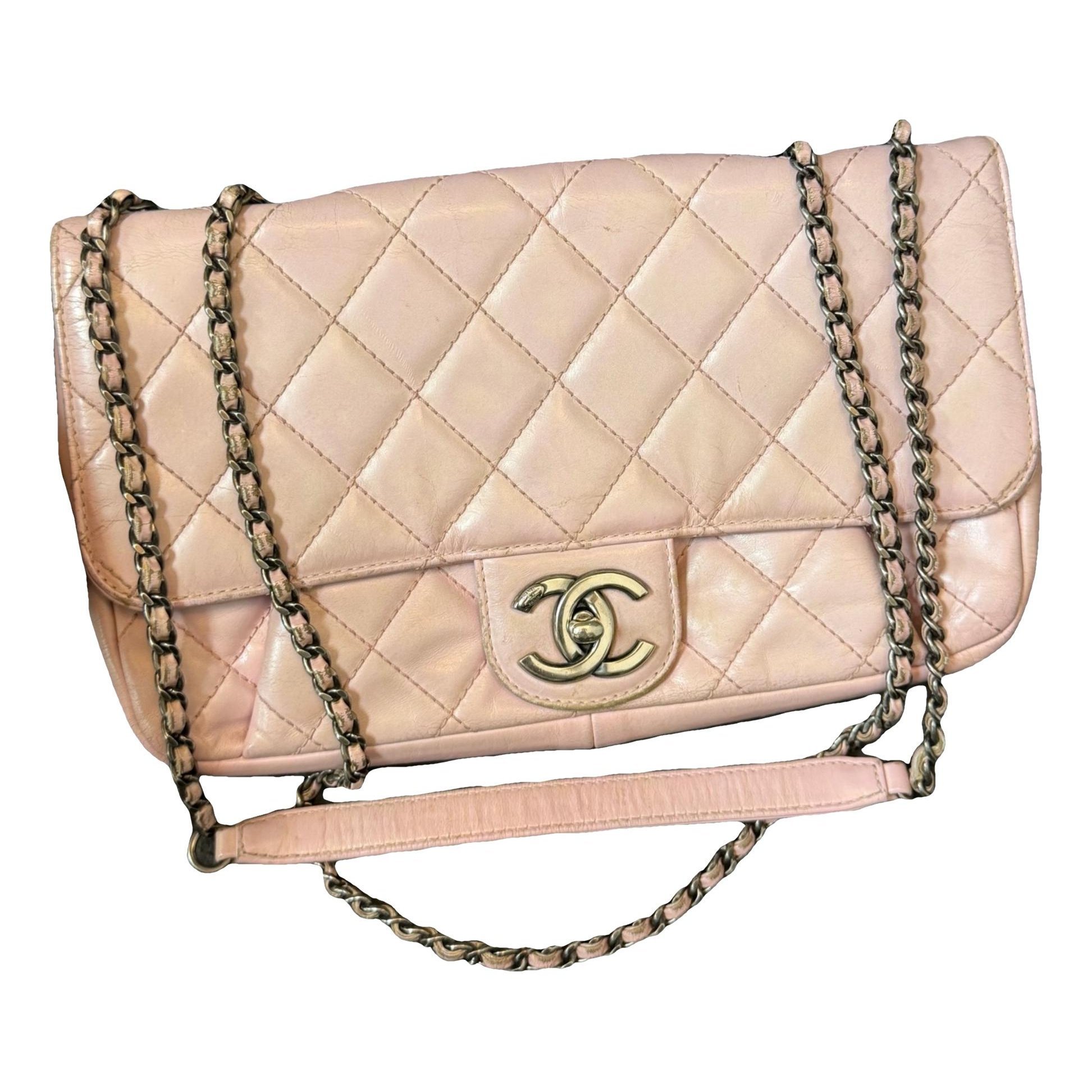 Timeless/Classique leather crossbody bag