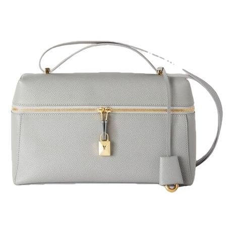 Loro Piana Extra Pocket leather crossbody bag