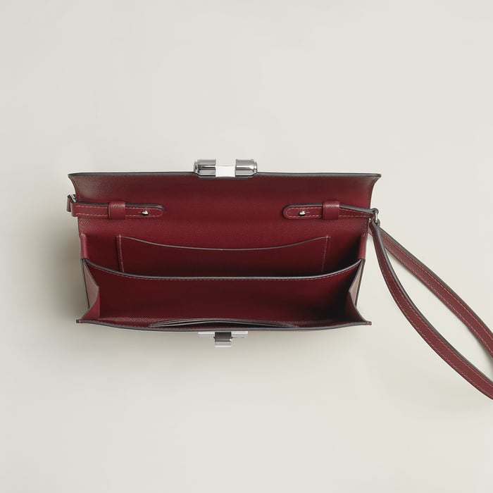 Rouge H Charniere to Go Pouch