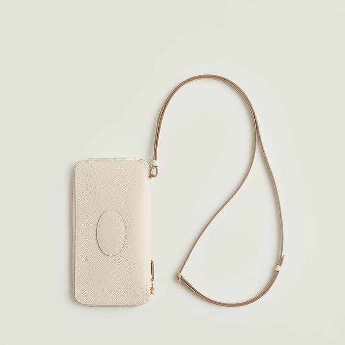 Craie Macaron to Go Wallet