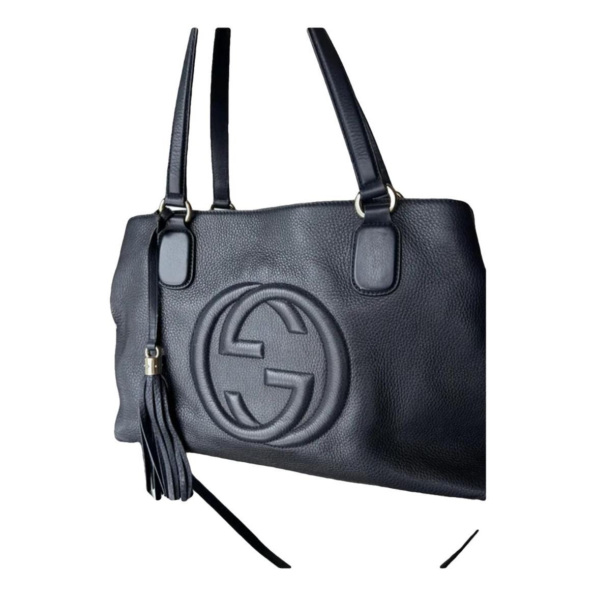 Soho leather handbag