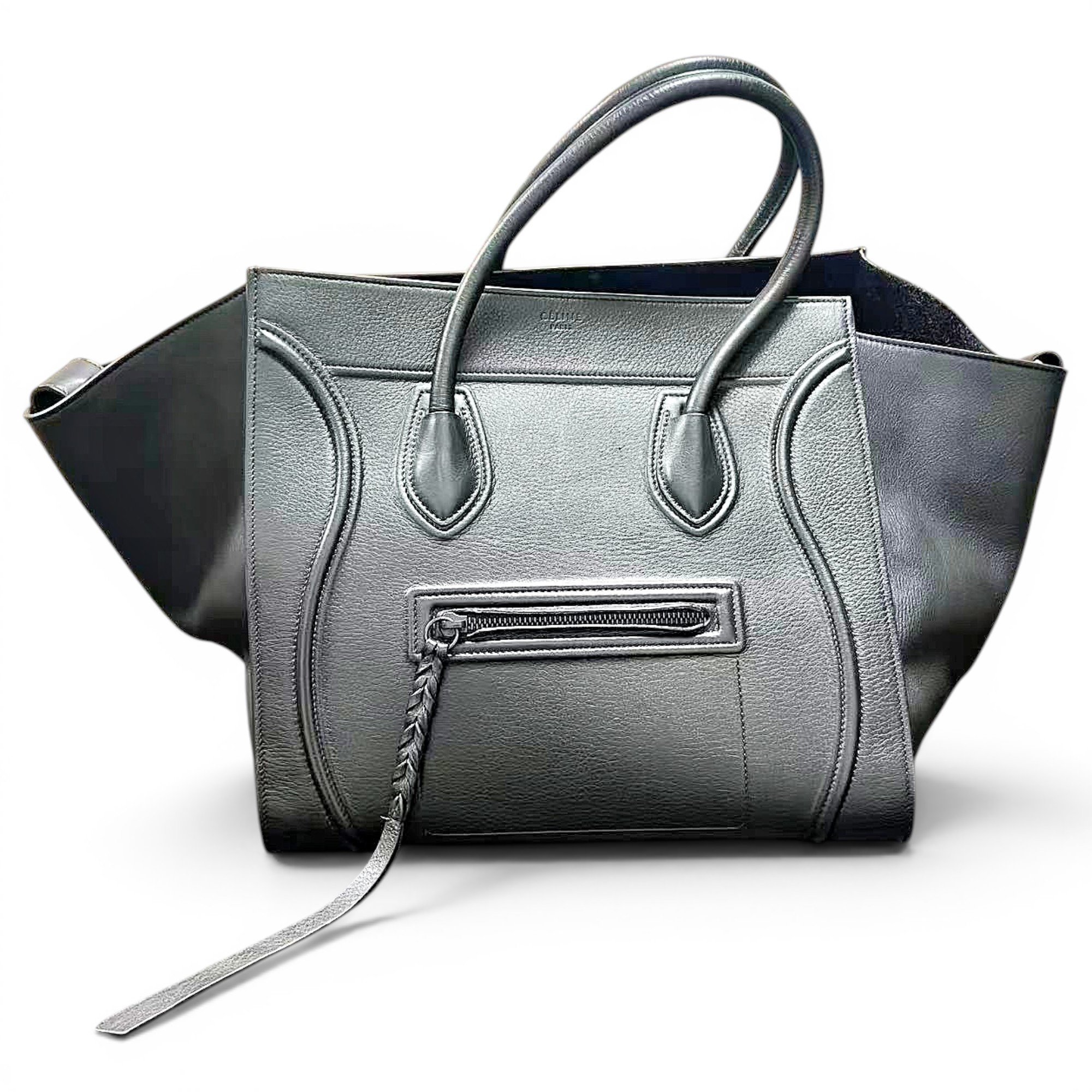 Luggage Phantom leather handbag