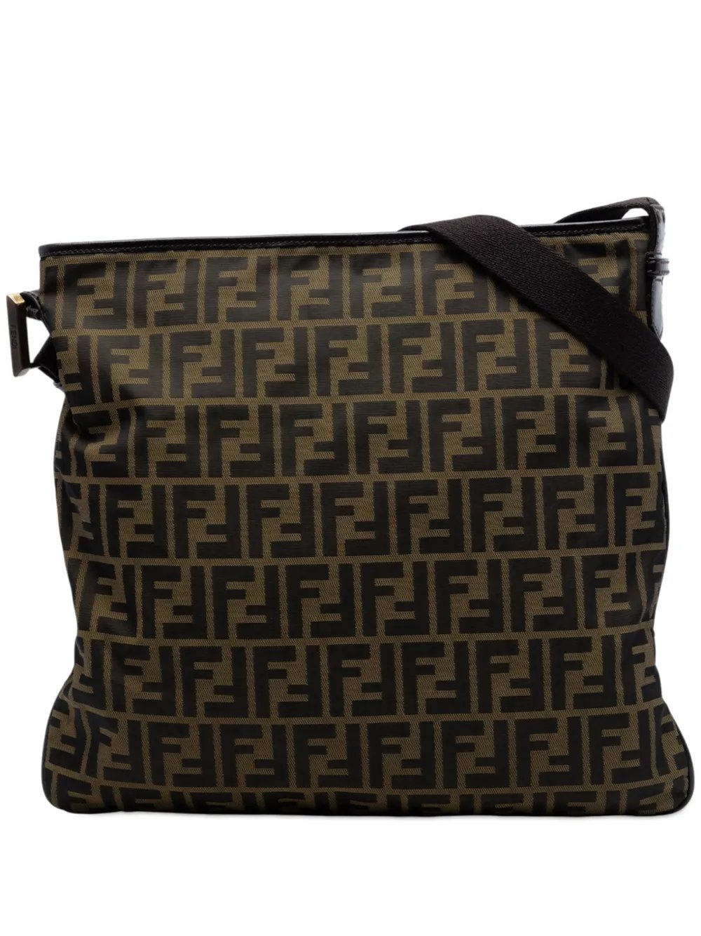 2000-2010 Zucca Canvas crossbody bag