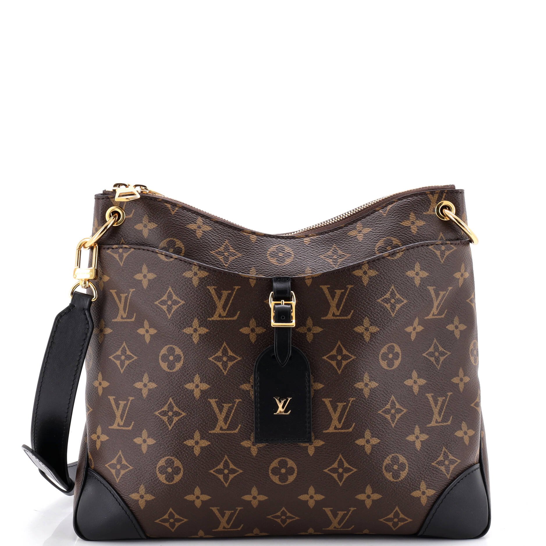 Odeon NM Handbag Monogram Canvas MM