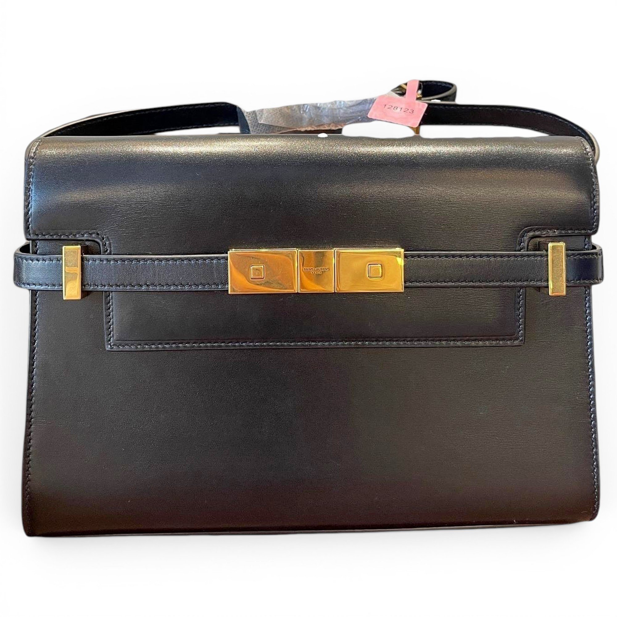 Manhattan leather handbag