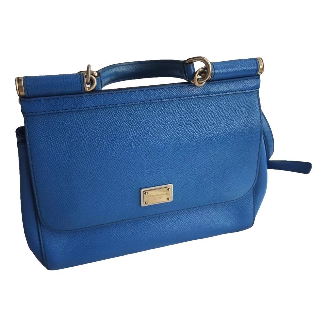 Sicily leather handbag