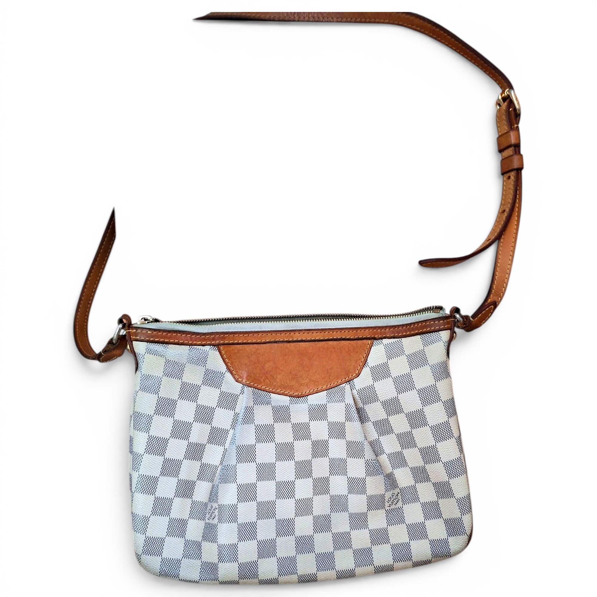 Siracusa cloth handbag