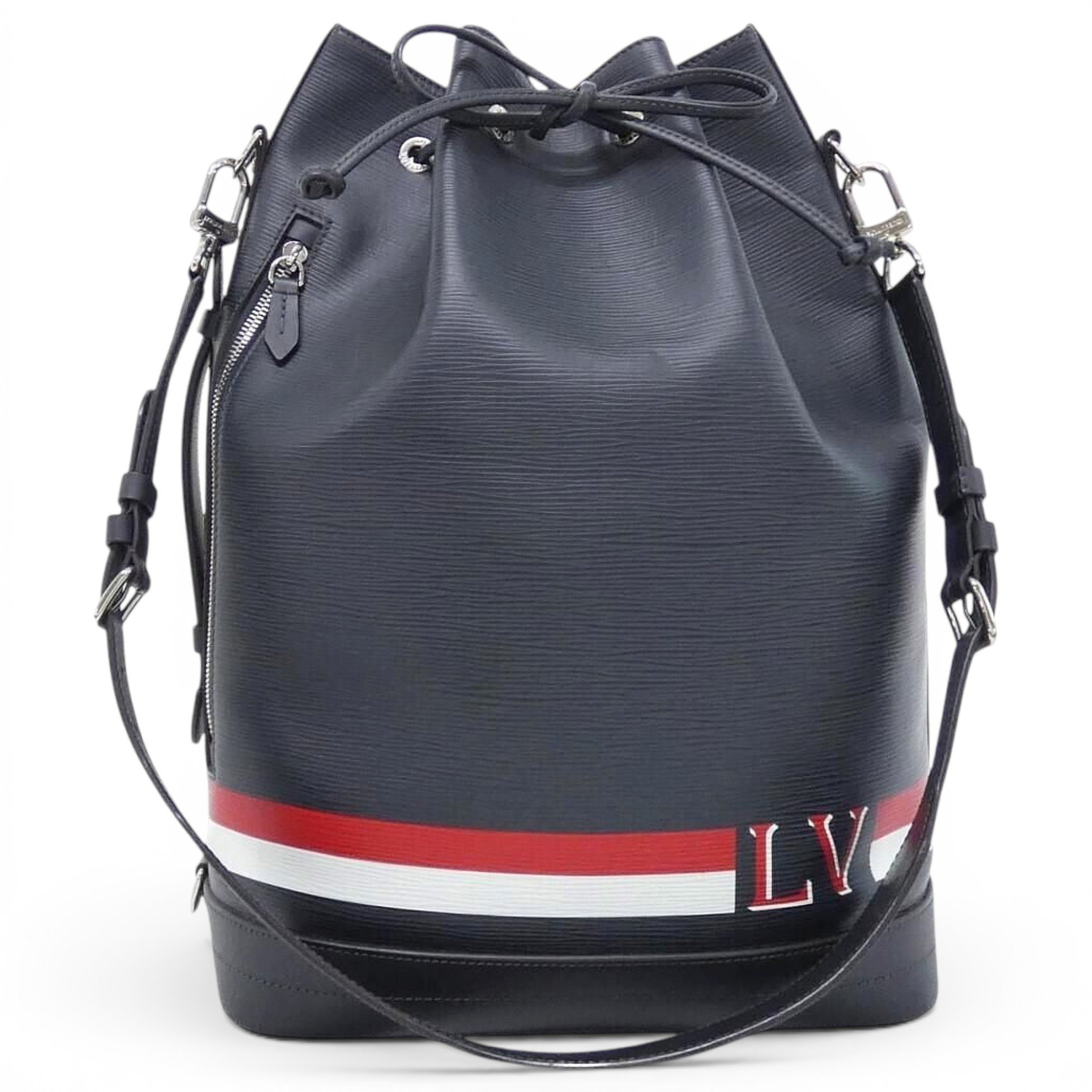 Noé leather bag