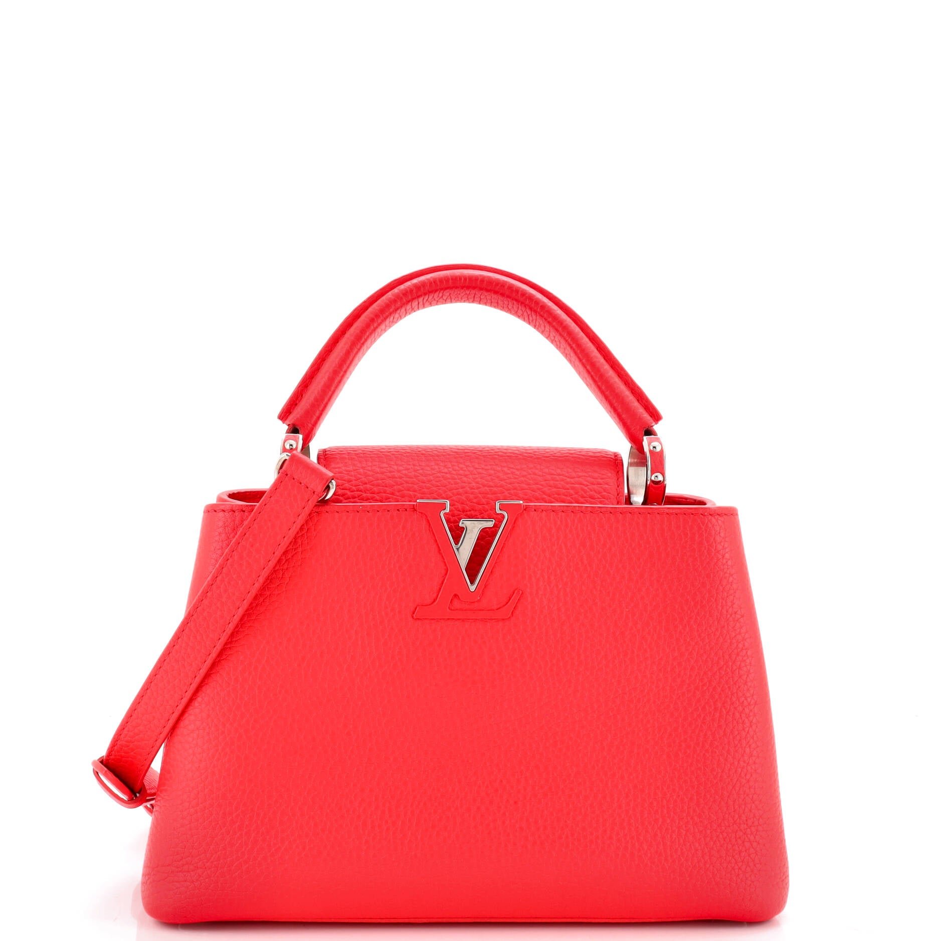 Capucines Bag Leather BB