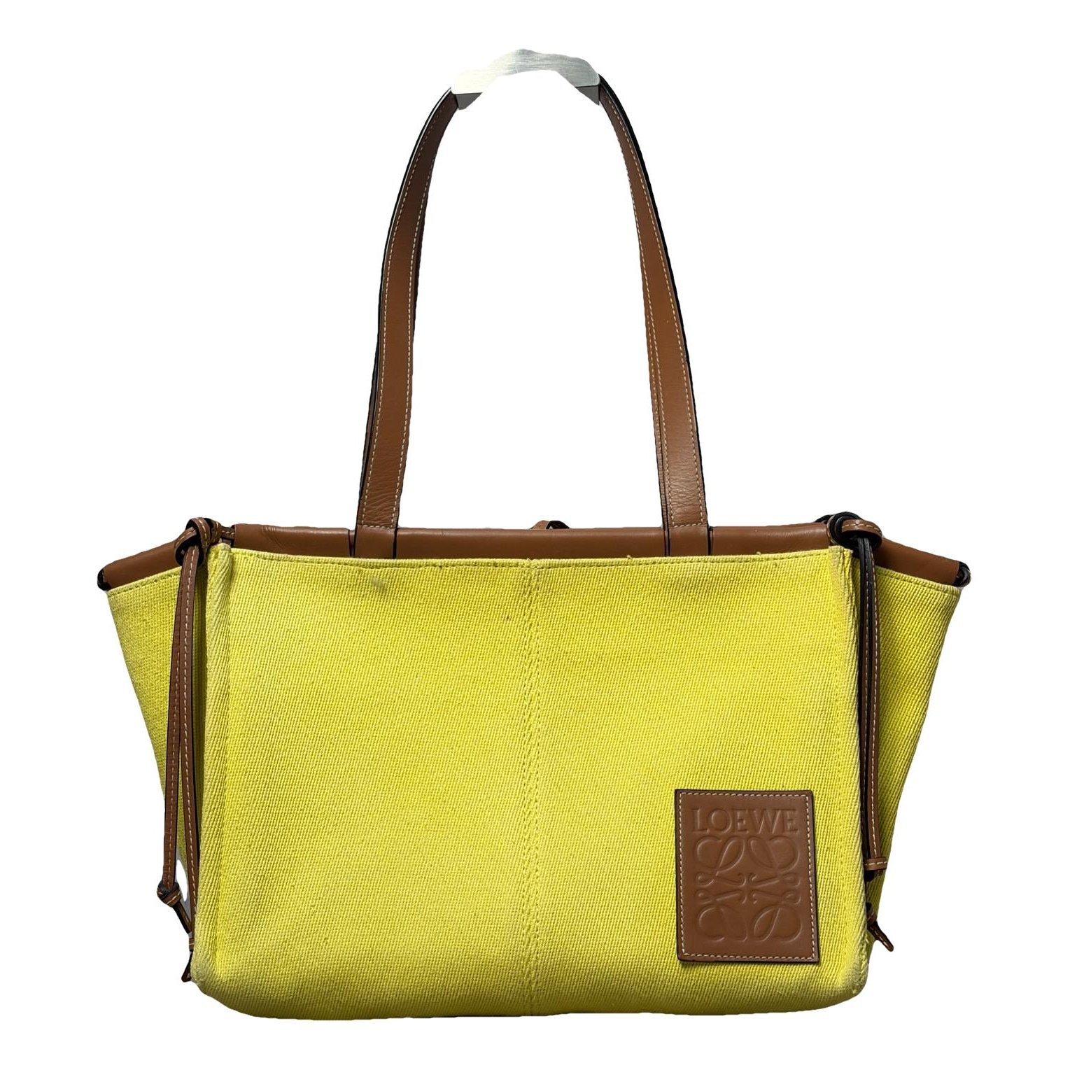 Cushion cloth tote