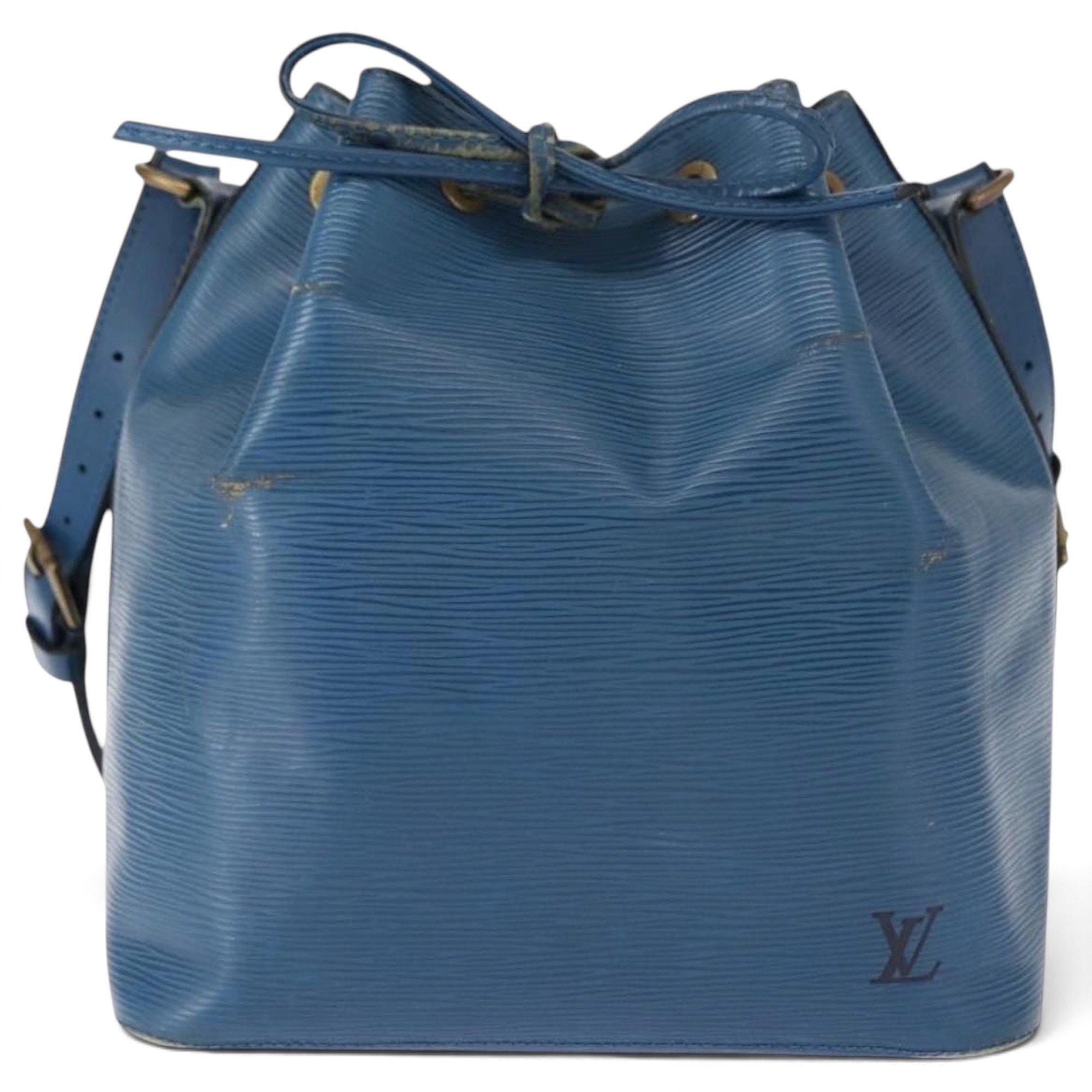 Noé leather bag