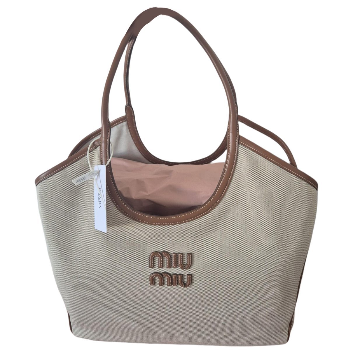 Ivy cloth tote