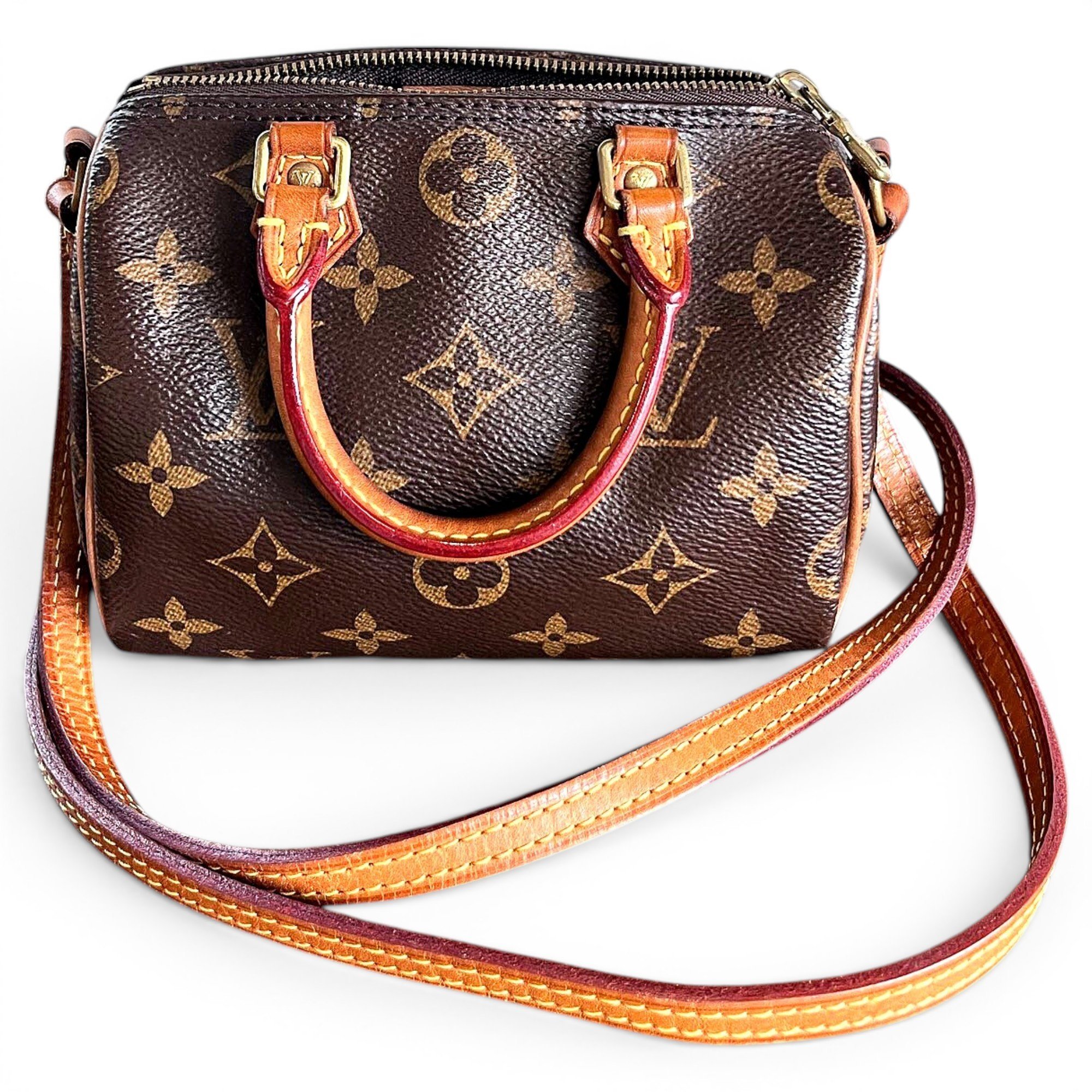 Goyard Leather handbag