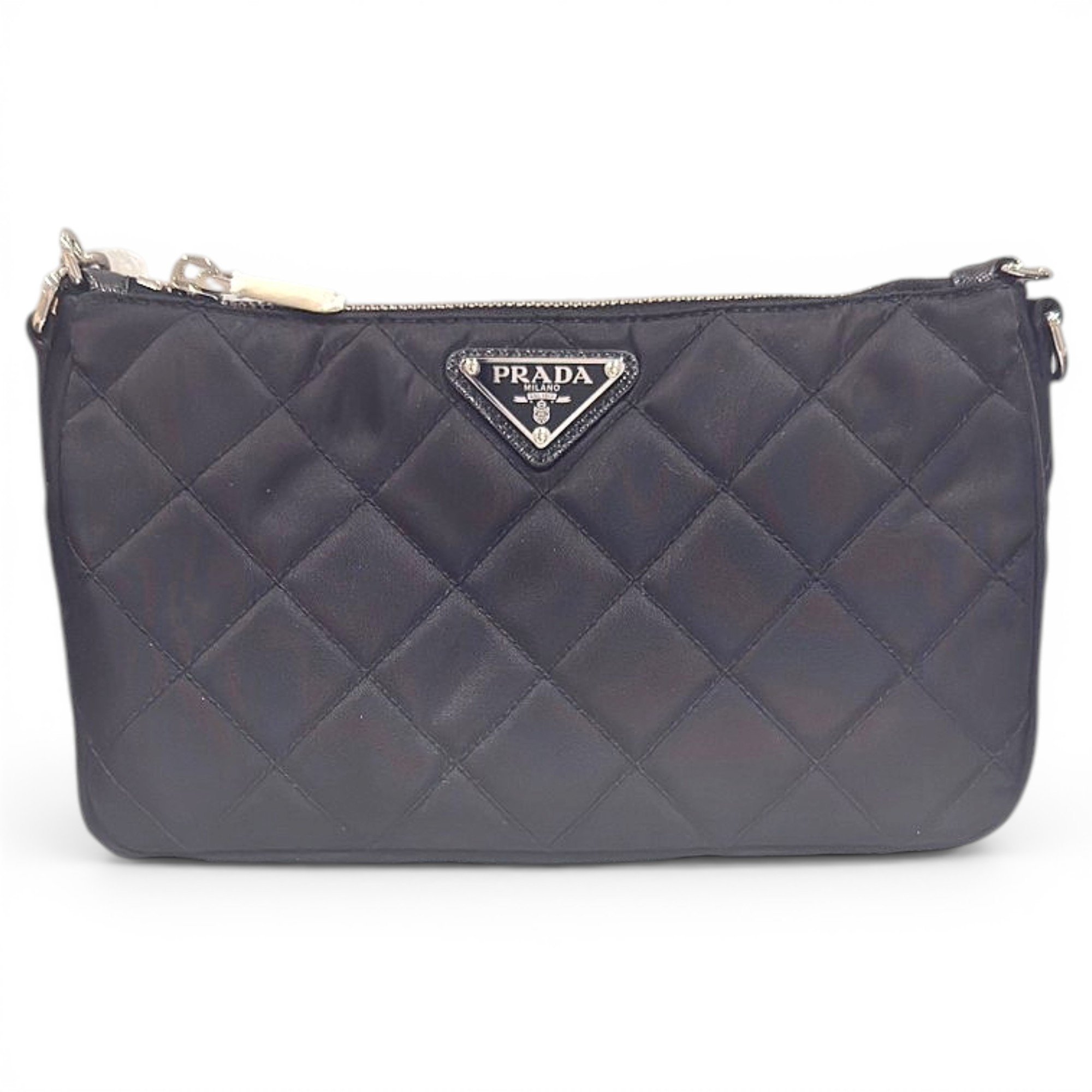 Re-Nylon handbag
