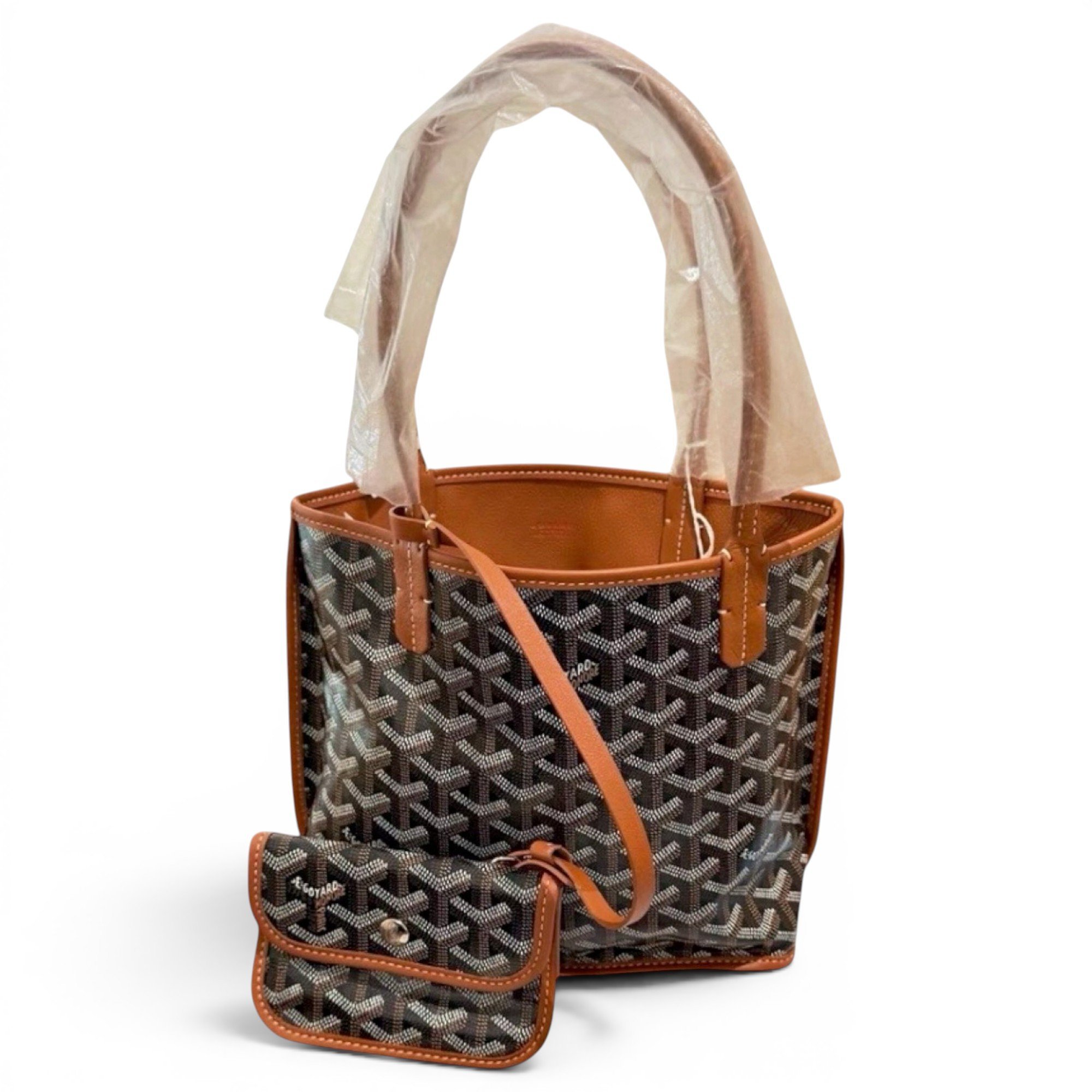 Anjou cloth tote