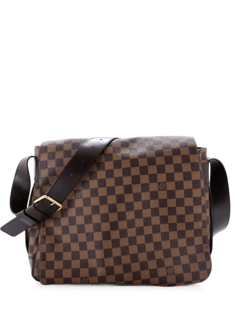 Bastille Bag Damier crossbody bag