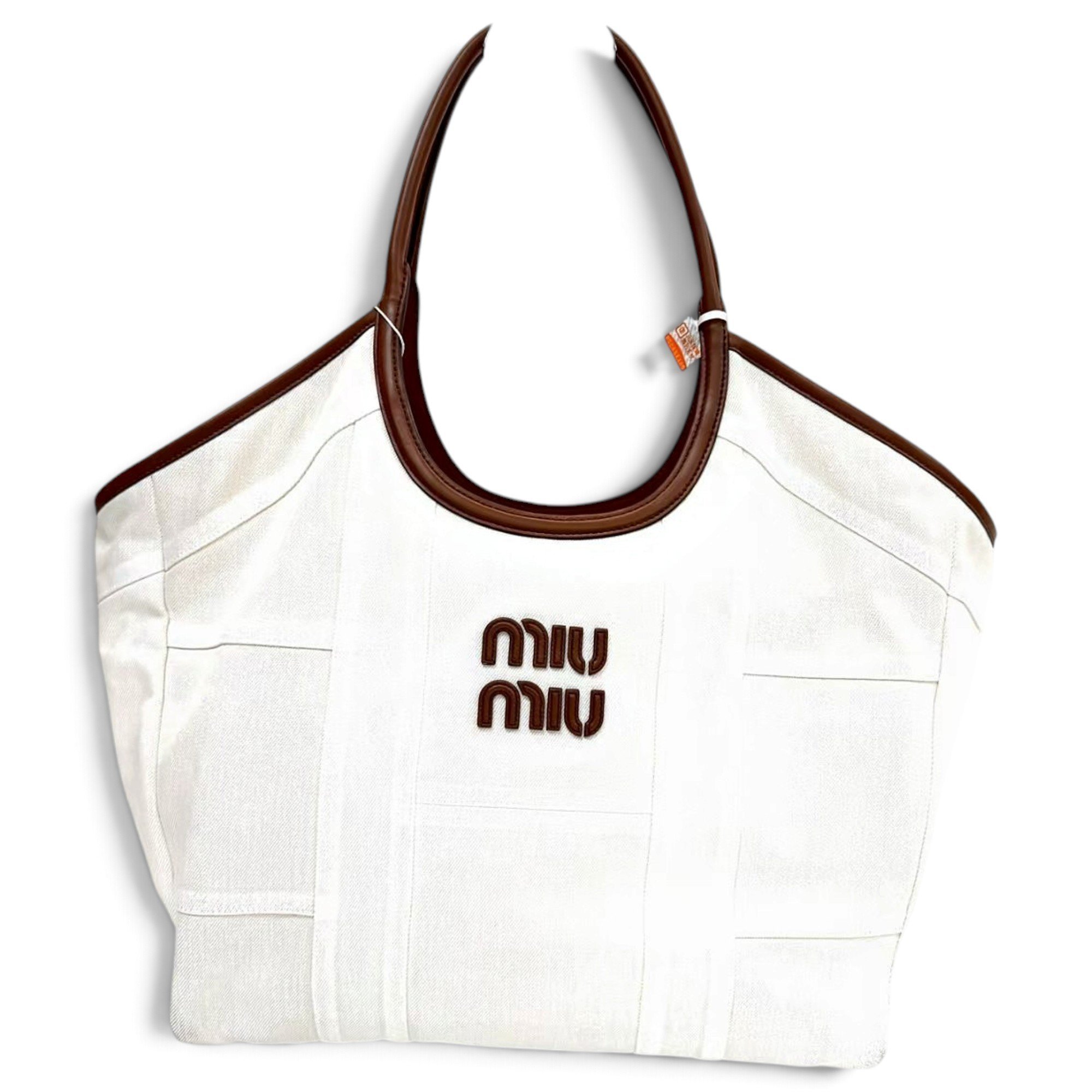 Ivy cloth handbag