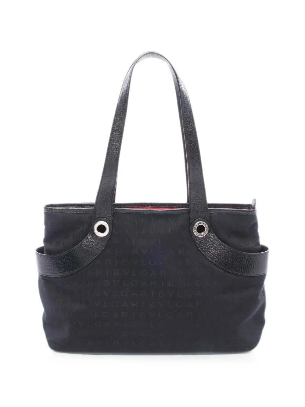 2010s Logo Mania tote bag