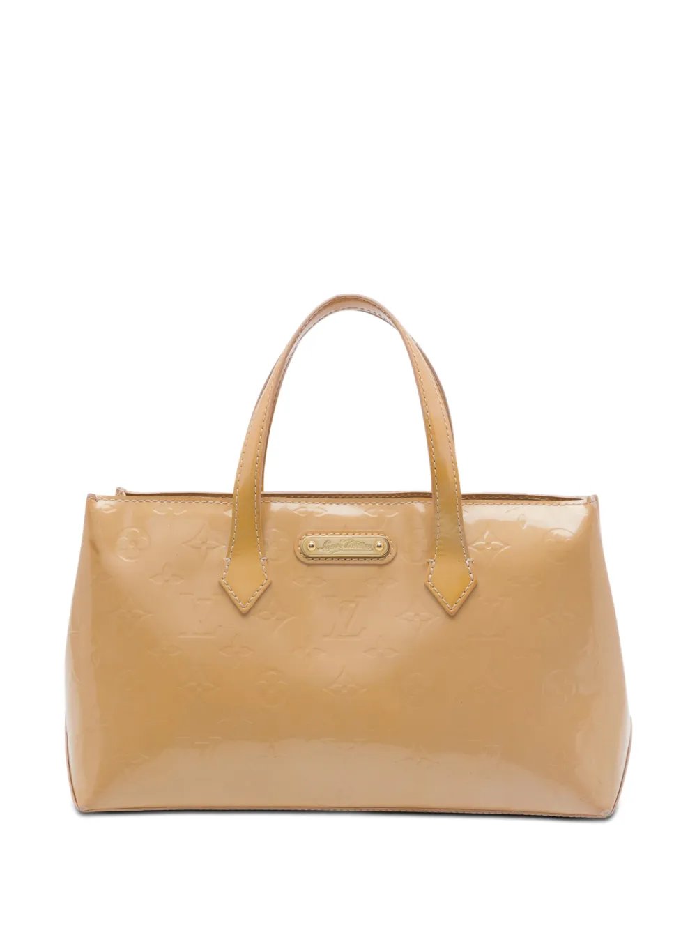 2000-2026 Monogram Vernis Wilshire PM handbag
