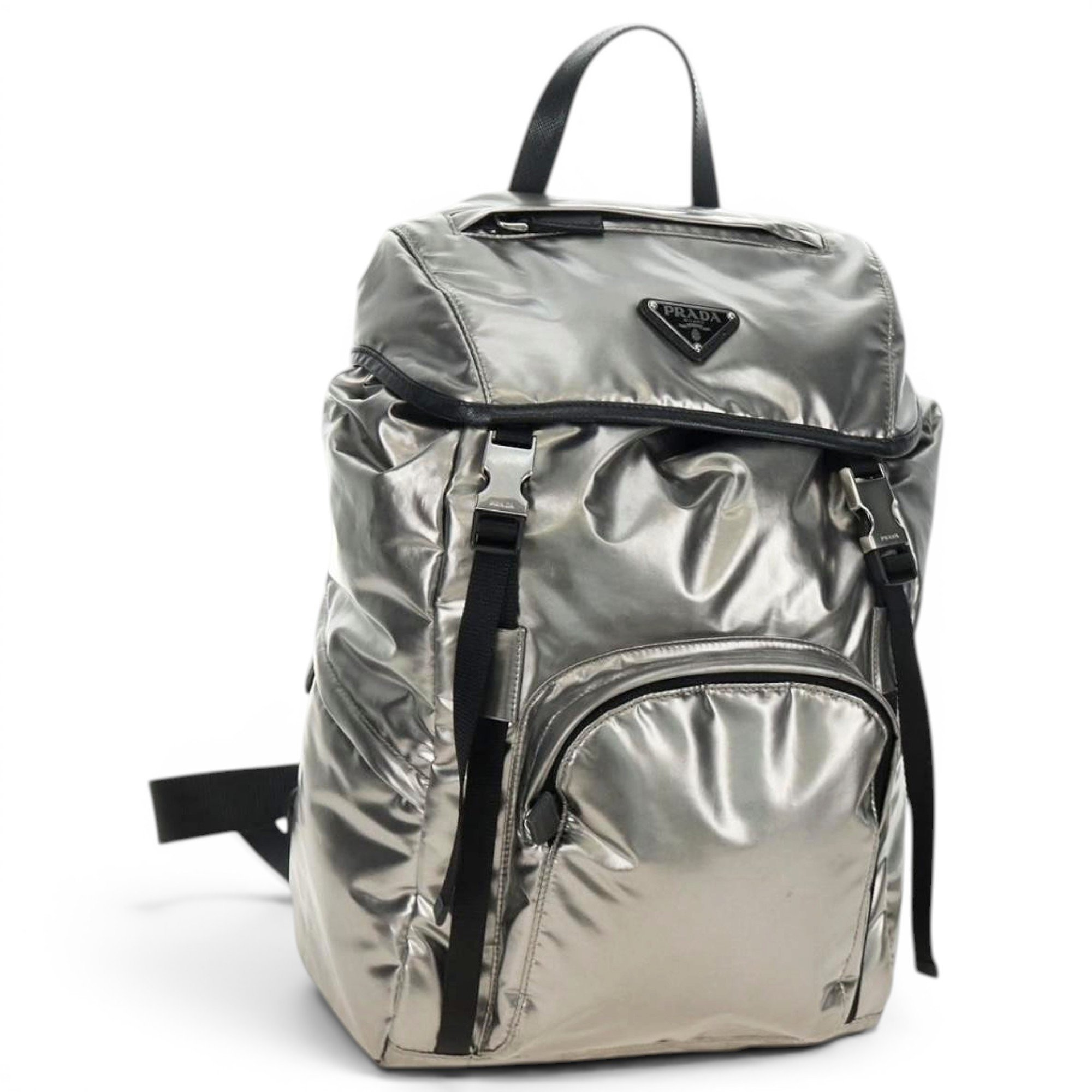 Cloth backpack