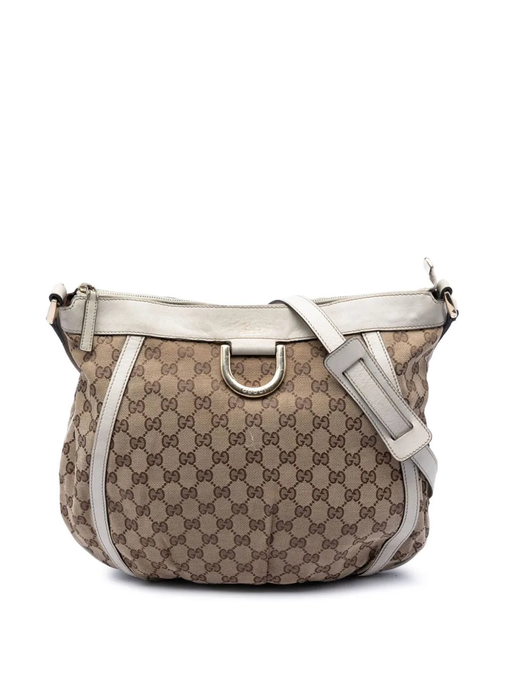 2016-2026 GG Canvas Abbey D Ring crossbody bag