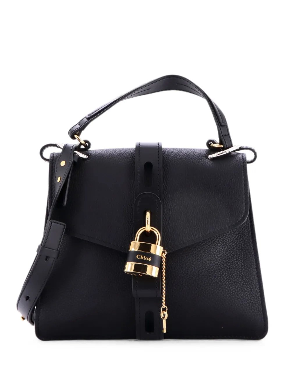 Aby Day Bag Leather Medium shoulder bag