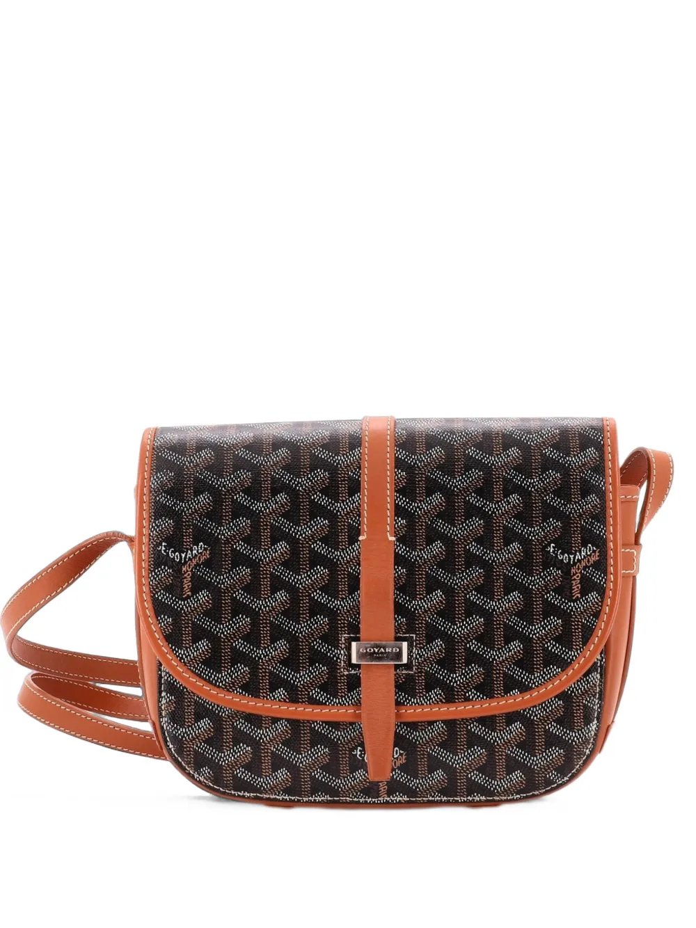 Belvedere II Messenger Bag Coated Canvas PM crossbody bag