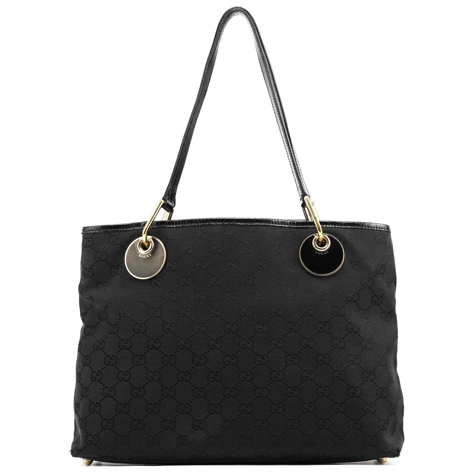 Jackie leather tote